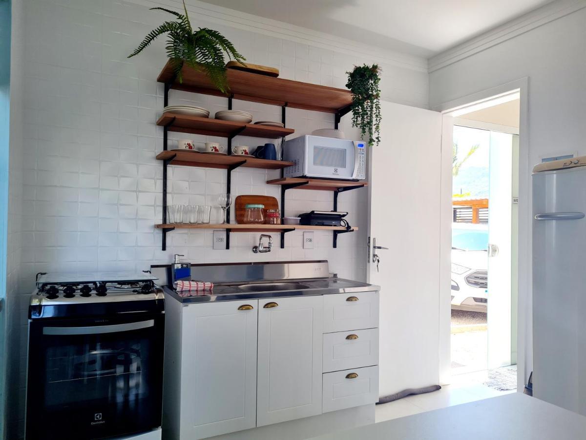Residencial Rumo Ao Mar - Bombinhas-Sc Buitenkant foto