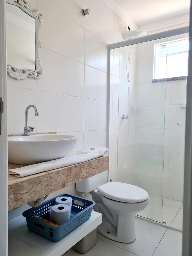 Residencial Rumo Ao Mar - Bombinhas-Sc Buitenkant foto