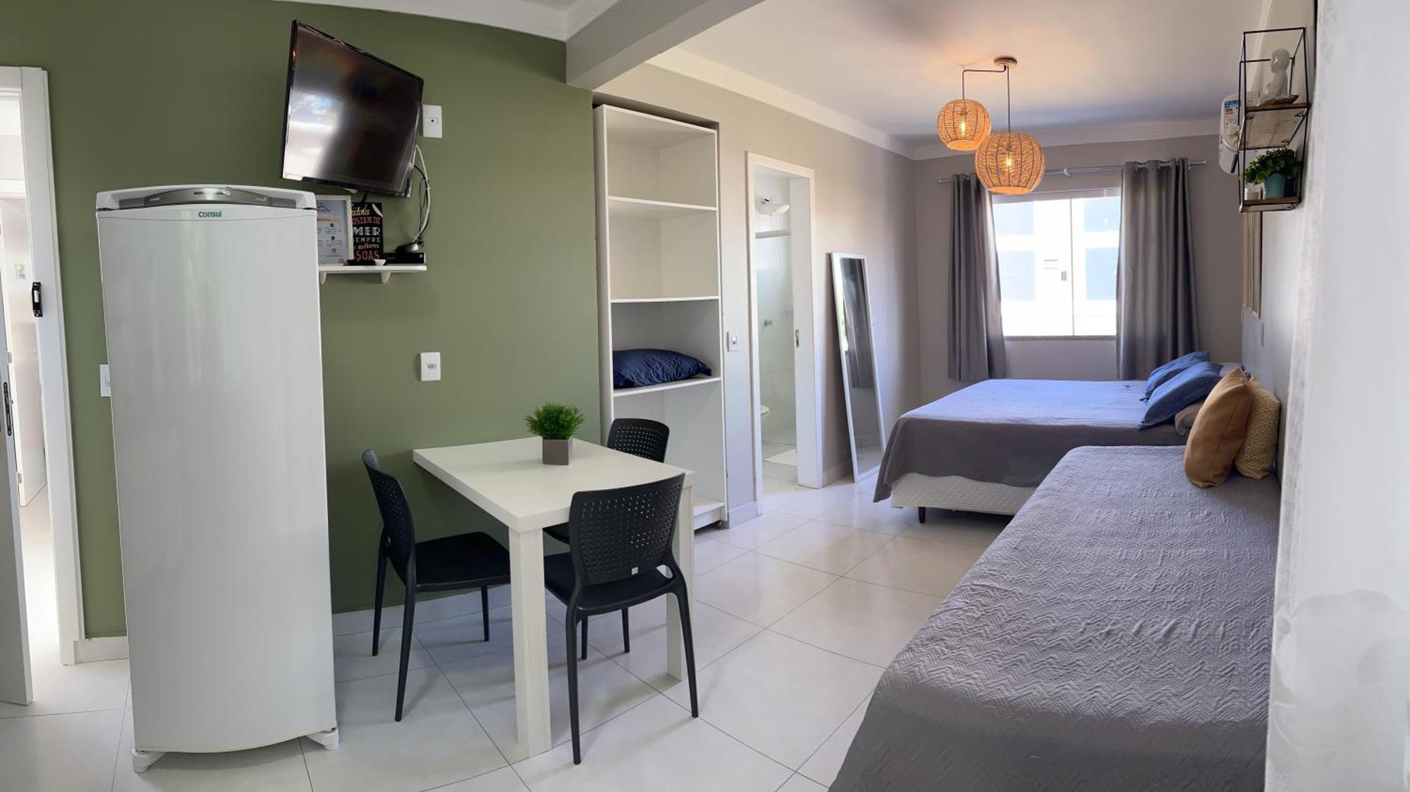 Residencial Rumo Ao Mar - Bombinhas-Sc Buitenkant foto