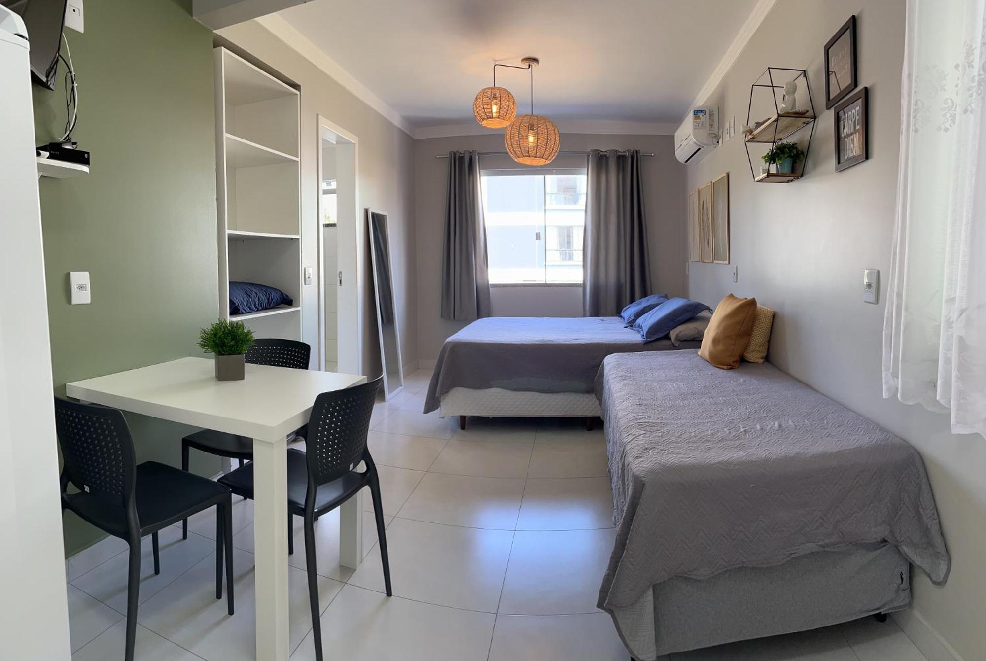 Residencial Rumo Ao Mar - Bombinhas-Sc Buitenkant foto