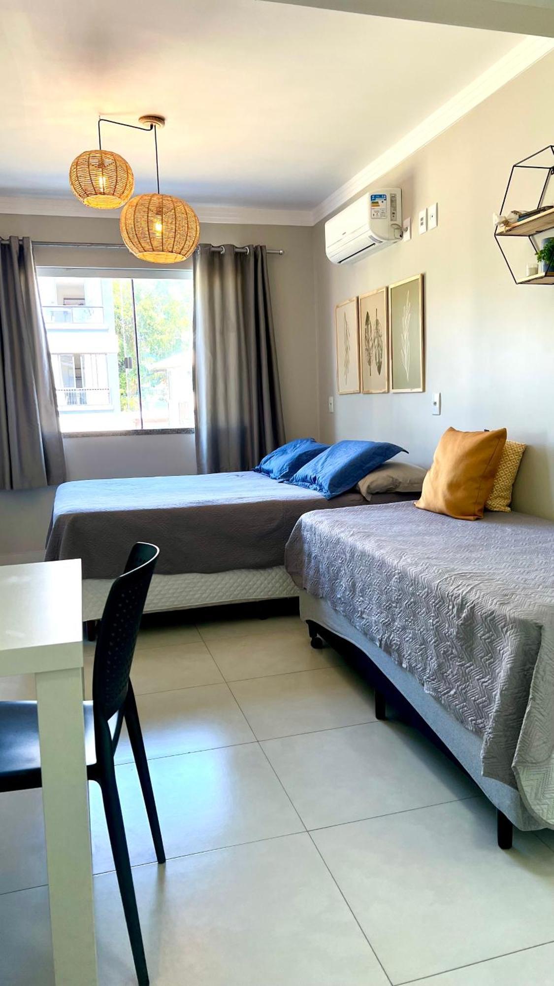 Residencial Rumo Ao Mar - Bombinhas-Sc Buitenkant foto