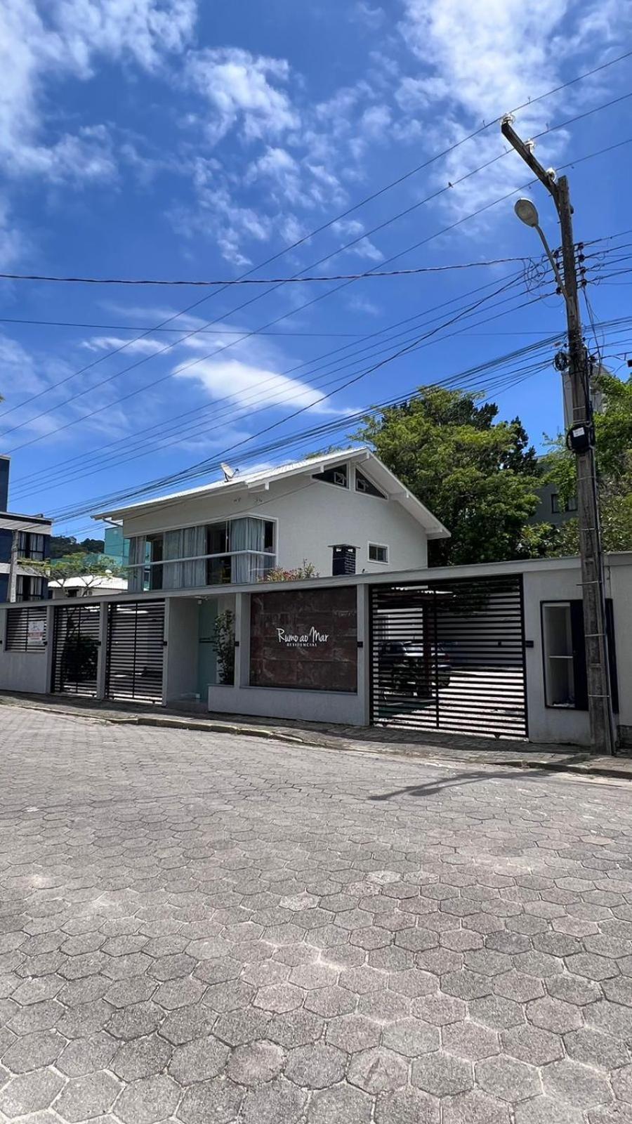 Residencial Rumo Ao Mar - Bombinhas-Sc Buitenkant foto